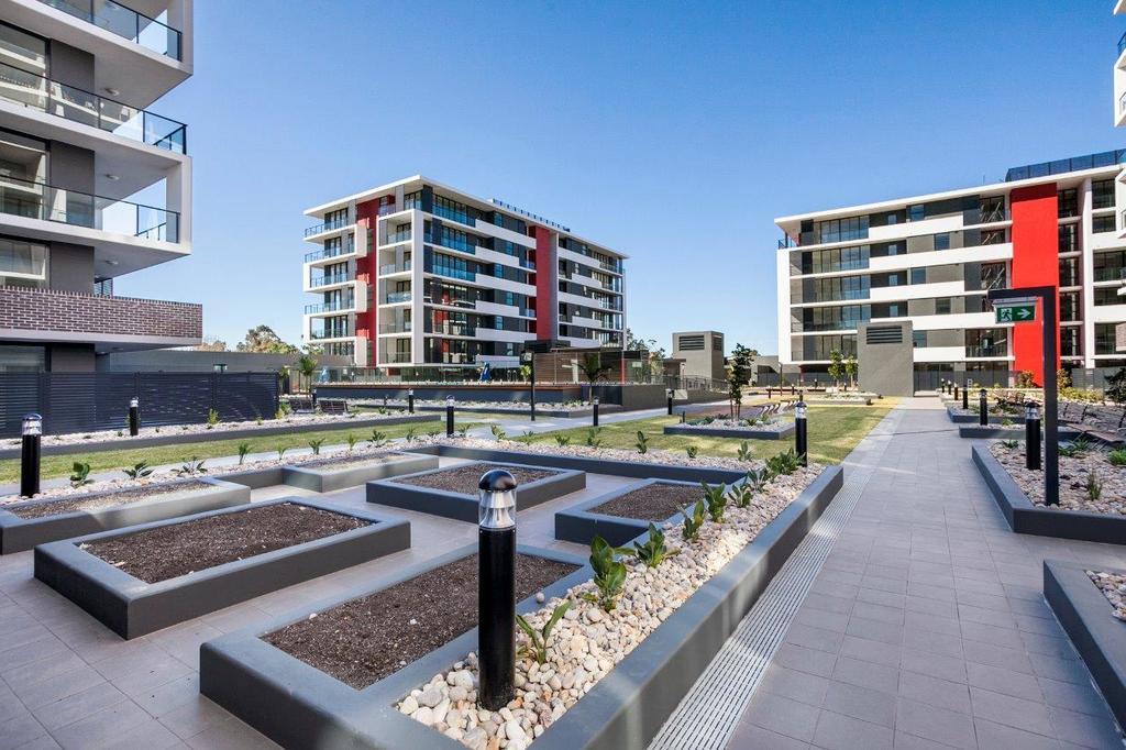 Corporate Apartments Wollongong Esterno foto