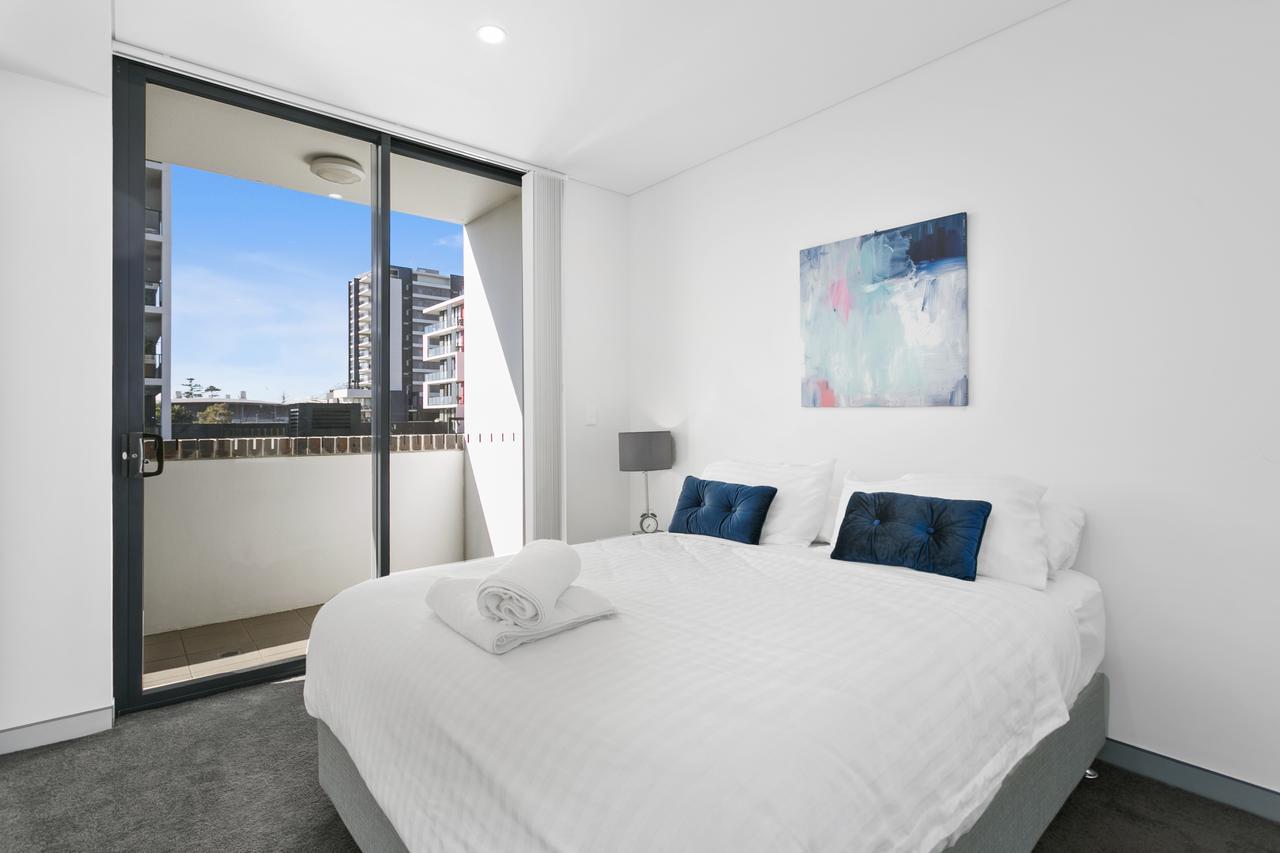 Corporate Apartments Wollongong Esterno foto