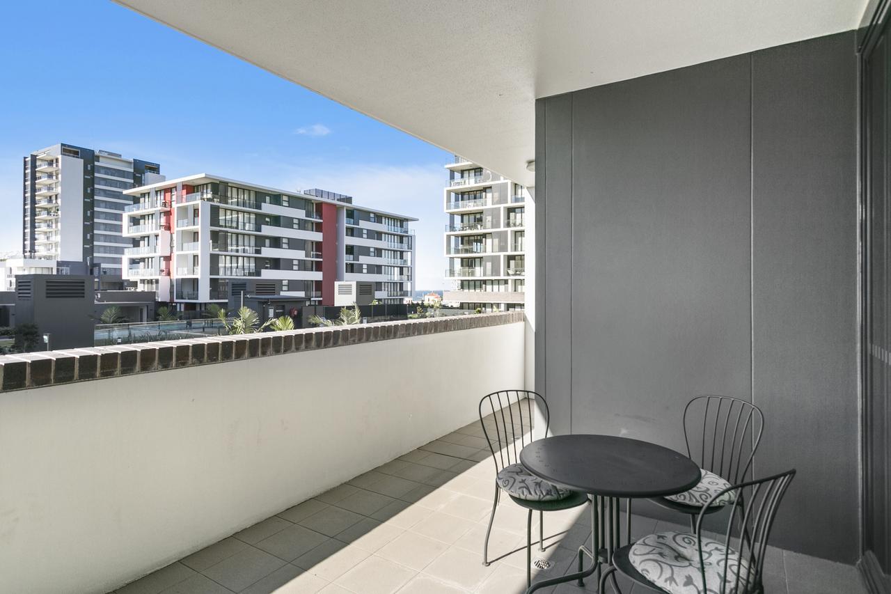 Corporate Apartments Wollongong Esterno foto