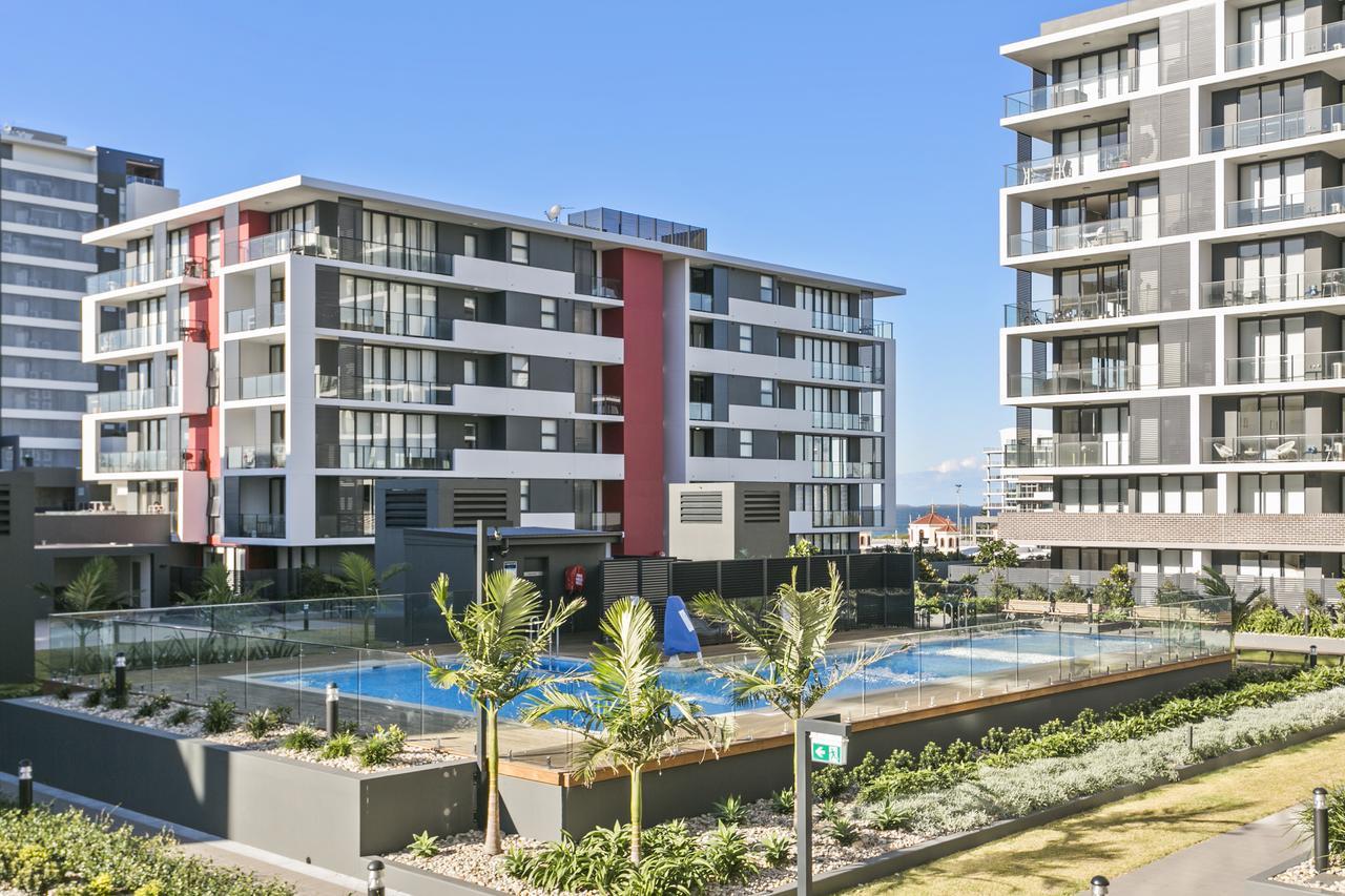 Corporate Apartments Wollongong Esterno foto