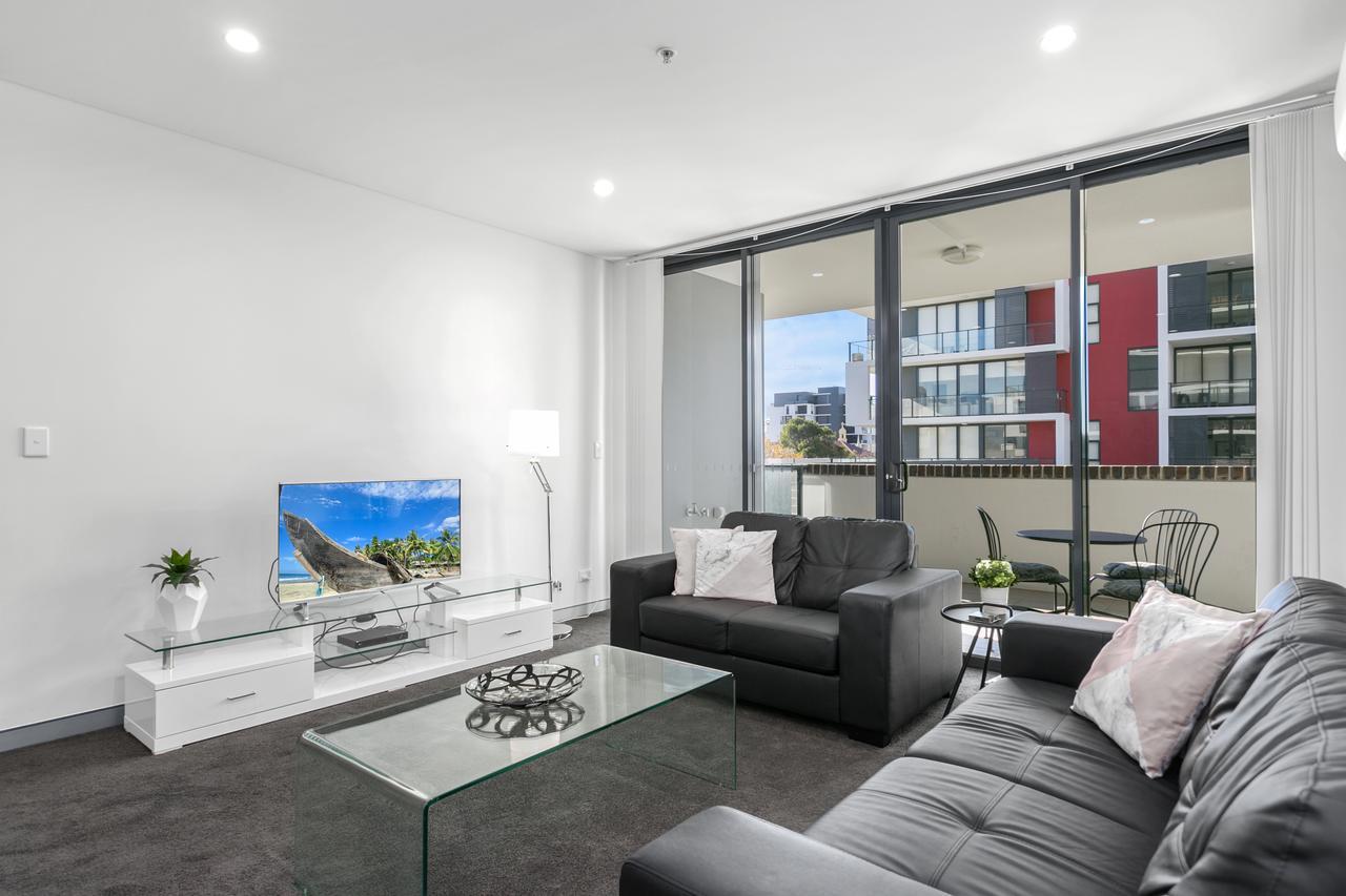 Corporate Apartments Wollongong Esterno foto